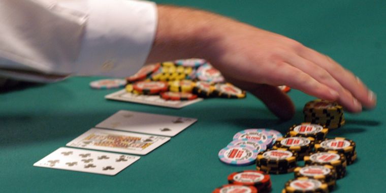 Hal-hal yang membuat sulit untuk menang poker online