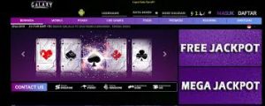 Langkah Mudah Jadi Member di Situs Online Pokergalaxy