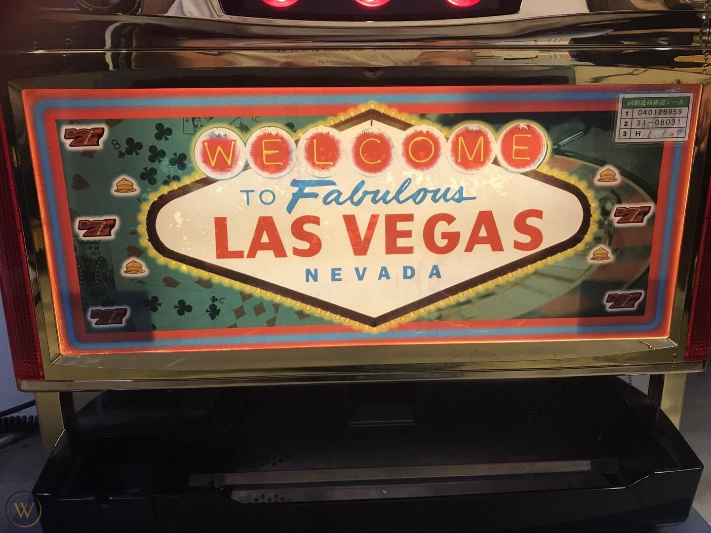 A Review of the Las Vegas Skill Stop Slot Machine