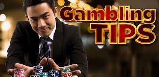 Good Casino Gambling Tips