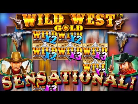 Wild West Gold: Perjalanan Jackpot Terbaru dari Pragmatic Play